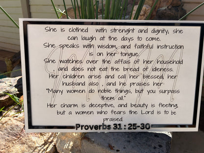 Proverbs 31 Mother