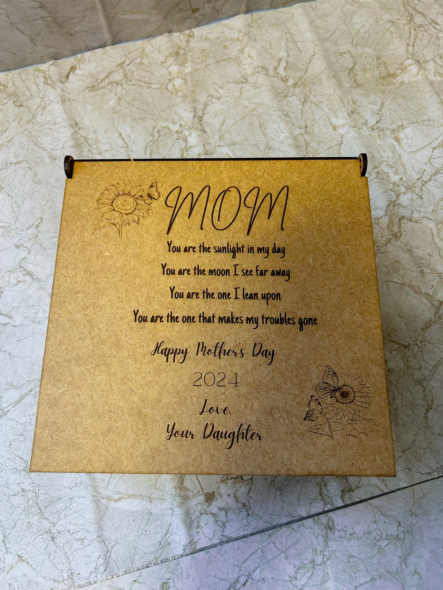 Mother’s Day Box